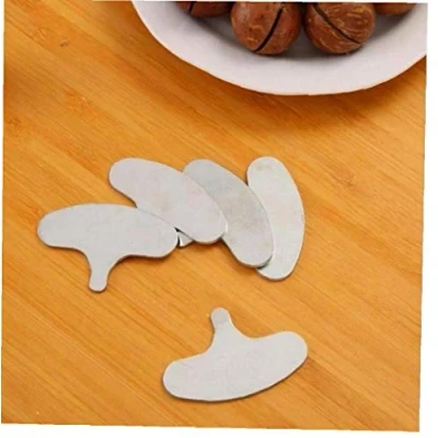 Imagen de AMOYER Herramientas de Acero 5 x Mini Nuez Macadamia Galletas Inoxidable abridor acampa Portable Cocina Accesorios Tuerca