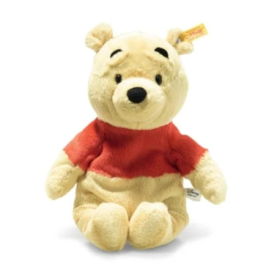 Imagen de Steiff Soft Cuddly Friends Disney Originals Winnie The Pooh, Color Rubio, 29 cm (024528)