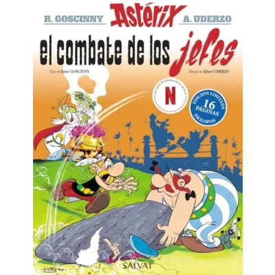 Imagen de El Combate De Los Jefes. Edición 2025