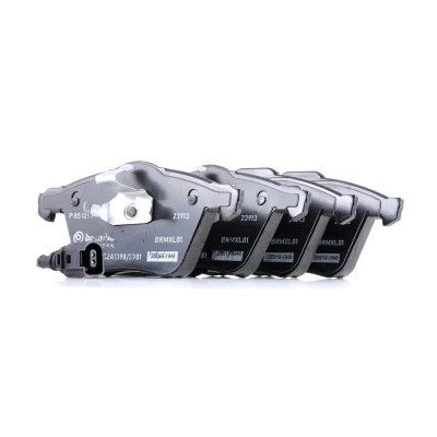 Imagen de BREMBO P 85 129X Juego de pastillas freno con contacto avisador desgaste sin accesorios AUDI: A3 Sportback, Hatchback, TT Coupé norauto,