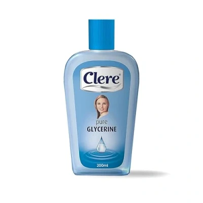 Imagen de Clere BP Pure Glycerine 200 ml by