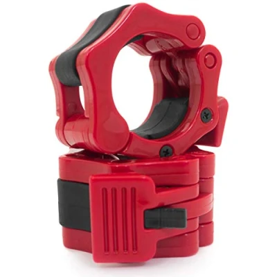 Imagen de Prosource Olympic Collares, Unisex, Rojo, Talla única