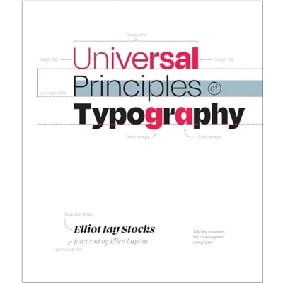 Imagen de Universal Principles Of Typography
