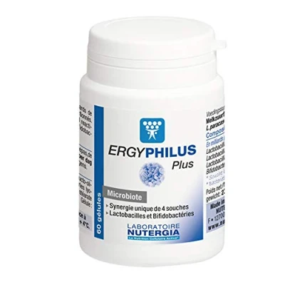 Imagen de Nutergia Ergyphilus plus 60 Cápsula