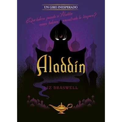 Imagen de Aladdín. Un giro inesperado