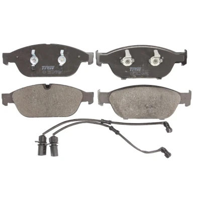 Imagen de TRW COTEC GDB1897 Juego de pastillas freno con contacto avisador desgaste AUDI: A6 C7 Avant, Berlina, A7 Sportback