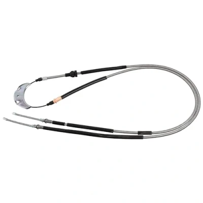 Imagen de FEBI BILSTEIN 06168 Cable de Freno Mano Atrás izquierda, derecha 3275 FORD: ORION 3, Escort 5 Kombi