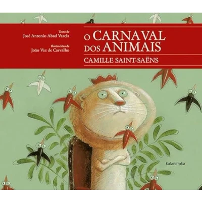 Imagen de O carnaval dos animais (Libro Musical)