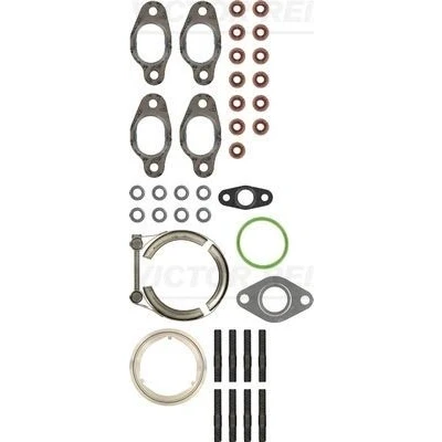 Imagen de REINZ 04 10018 01 Juego de montaje, turbocompresor VOLKSWAGEN: Golf 5, Caddy 3, Touran I, AUDI: A3 Sportback, Hatchback, SEAT: Leon II Hatchback