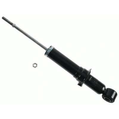 Imagen de SACHS 311 915 Amortiguador Presión de gas Bitubular telescópico Espiga arriba, Anillo inferior TOYOTA: Corolla IX Hatchback