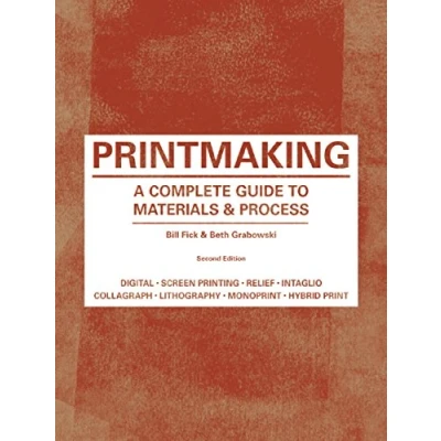 Imagen de Printmaking Second Edition (ebook)