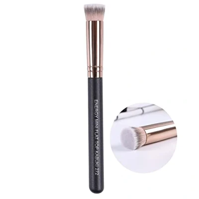 Imagen de ENERGY Brocha Mini Plana para Corrector, Contouring, de Maquillaje Debajo los Ojos 272