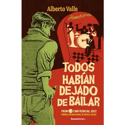 Imagen de Todos habían dejado de bailar (Thriller y Suspense)