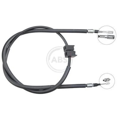 Imagen de A.B.S. K13308 Cable de Freno Mano 1720 Discos para dirección izquierda/derecha