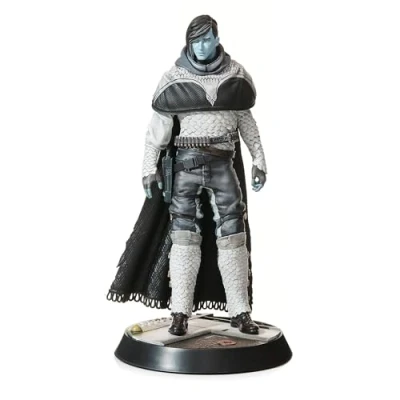 Imagen de Numskull Estatua Oficial de Destiny The Crow 10 Pulgadas, Producto 2, Figura Videojuego acción Ciencia ficción FPS