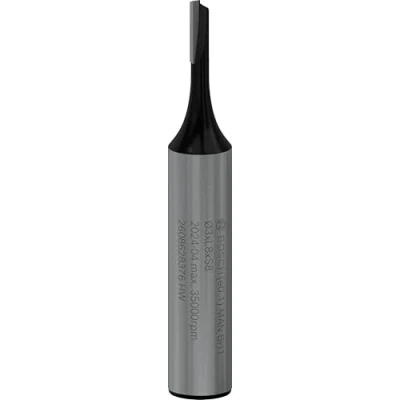 Imagen de Bosch Professional 2 608 628 376 Fresas de ranurar 8 mm, D1 3 L G 51 mm (pack 1)