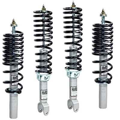 Imagen de H&amp;R 40131 2 Kit de suspensión, muelles/amortiguadores Eje delantero, trasero OPEL: Corsa D Hatchback, E Hatchback