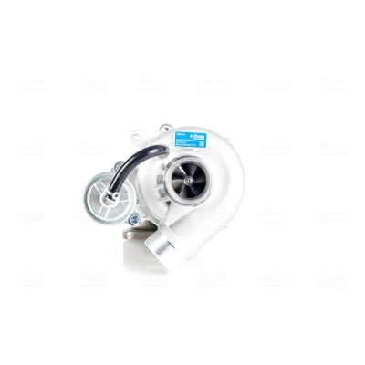Imagen de NISSENS 93158 Turbocompresor de gases escape neumático con juntas FIAT: Ducato III Furgón, Camión plataforma / Chasis