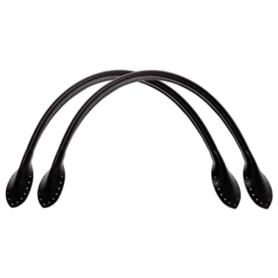 Imagen de Prym Bag Handle, Black, 53 cm, Schwarz, 2 Stück