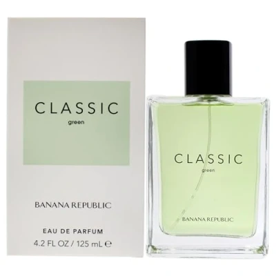 Imagen de Banana Republic Classic Green EDP 125 ml UNI