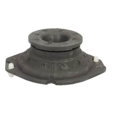 Imagen de FEBI BILSTEIN 22283 Copela de amortiguador Eje delantero sin rodamiento bolas, apoyo Caucho RENAULT: LAGUNA 2, 2 Grandtour
