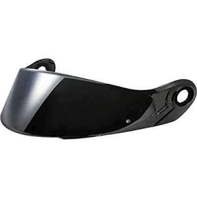 Imagen de LS2, FF325 Visor iridium Silver Strobe