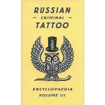 Imagen de Russian Criminal Tattoo Encyclopedia (vol. 3)