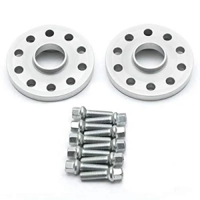 Imagen de H&amp;R 55571 15 Ensanchamiento ancho vía 5 112 AUDI: A3 Hatchback, Sportback, A4 B6 Berlina, VOLKSWAGEN: Golf 5, Jetta 3, Scirocco III