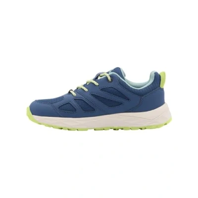 Imagen de Jack Wolfskin Woodland 2 Texapore Low K, Zapatillas para Caminar Unisex niños, Evening Sky, 28 EU