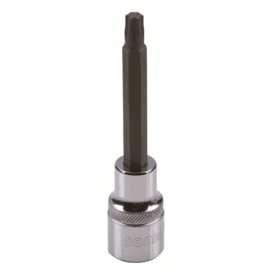 Imagen de SONIC 83610040 Punta de atornillar Acero cromo vanadio Torx
