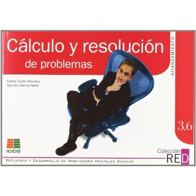 Imagen de Calculo Y Resolucion De Problema (SIN COLECCION)