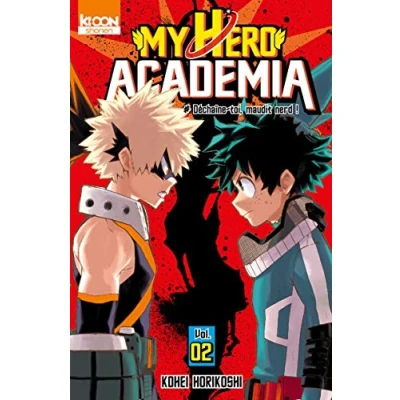 Imagen de My hero academia 2