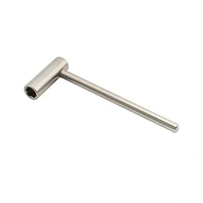 Imagen de Musiclily Pro 1/4&quot; Acero Llave Hexagonal Ajuste de Alma para Guitarra Taylor, Nickel
