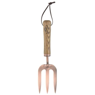 Imagen de Fallen Fruits GT117 Tenedor, Color Cobre
