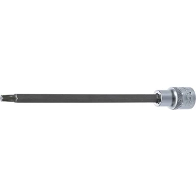 Imagen de BGS 4480 Punta de vaso longitud 200 mm entrada 12,5 (1/2&quot;) perfil en T (para Torx) T40
