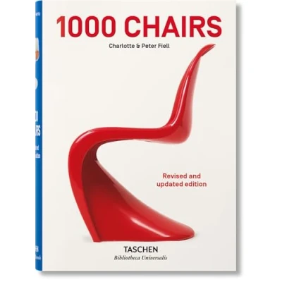 Imagen de 1000 Chairs. Revised and updated edition