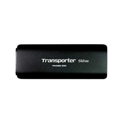 Imagen de Patriot Transporter 512GB SSD Externo Portátil Type C Unidad de Estado Sólido PTP512GPEC