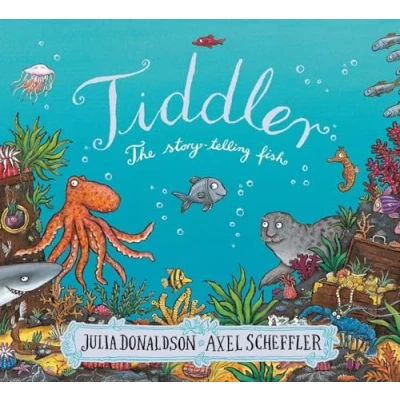 Imagen de Tiddler