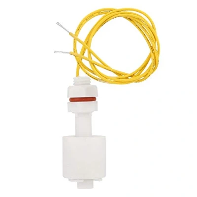Imagen de Interruptor de flotador nivel agua, Sensor agua vertical para regulador líquido control acuario