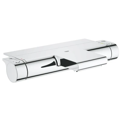 Imagen de Grohe Grohtherm 2000 con bandeja Termostato de baño y ducha visto, EasyReach Tray (Ref. 34464001)