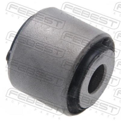 Imagen de FEBEST FDAB 008 Silentblock Brazo de Suspension Eje trasero debajo, ambos lados CHRYSLER: VOYAGER 4, JAGUAR: X Type Familiar, Berlina