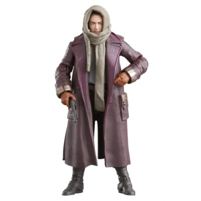 Imagen de Star Wars La colección Vintage Jod Na Nawood, Wars: Skeleton Crew Figura de 9,5 cm
