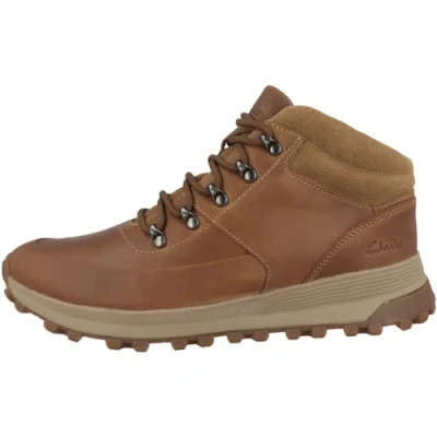 Imagen de Clarks ATL Trek Mid, Botas para Senderismo Hombre, Newness, 44.5 EU