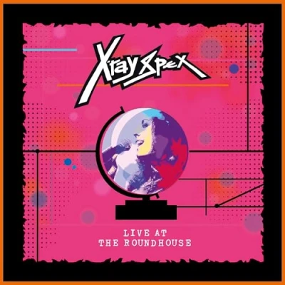 Imagen de Live At The Roundhouse + Dvd X Ray Spex