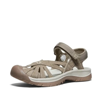 Imagen de Keen ROSE Sandalias de senderismo, Mujer, Talla: 41, Brindle/shitake Zapatos