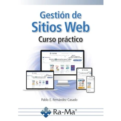 Imagen de Gestión De Sitios Web. Curso Práctico