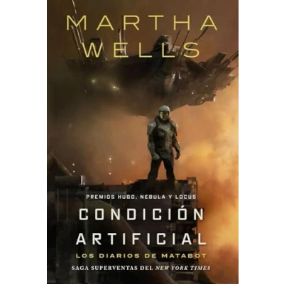 Imagen de Los Diarios De Matabot: Condición Artificial