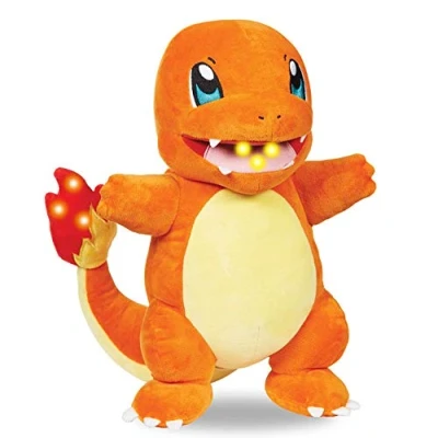 Imagen de Pokemon 97770 POKÉMON Encanto de acción llama, sin color , color/modelo surtido