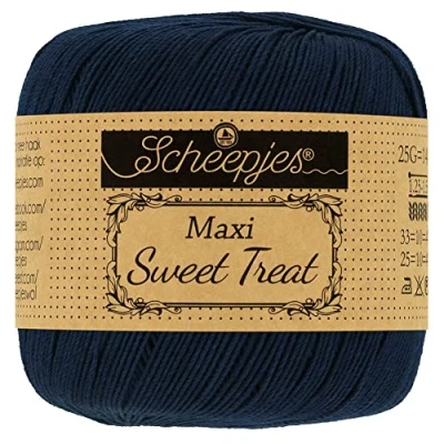 Imagen de Scheepjes Maxi 1 (124) Ultramarine