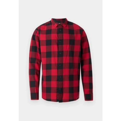 Imagen de Jack &amp; Jones Jegingham Camisa, Hombre, Talla: Small, Brick red